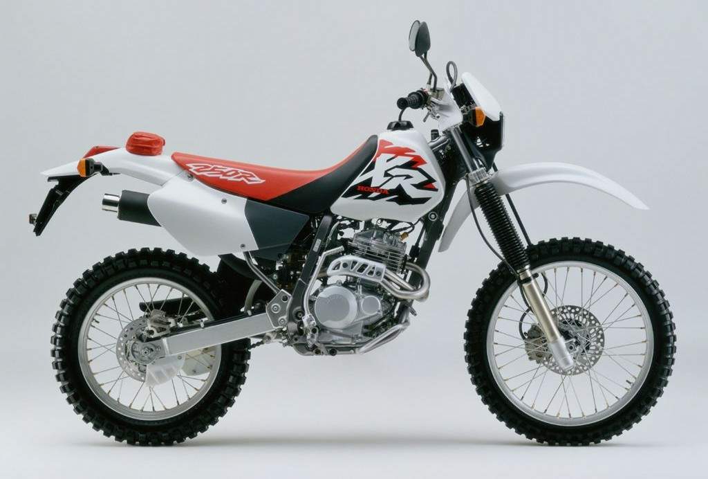 honda xr 200 motortrade